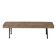Jianzhi - Coffee table in antique elm no. 7