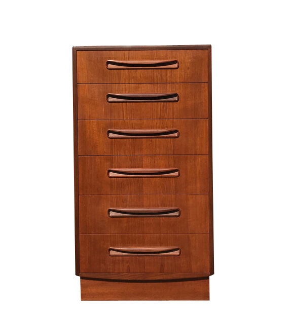 Teak chiffonnier - G Plan - 1960