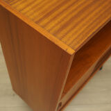 Teak bookcase, Danish design, 1970s, production: Denmark