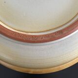 Stoneware plates