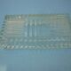 Vintage molded glass ramequin