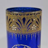 Paire de Vases Legras « Les Muguets », Art Nouveau – Fin XIXe