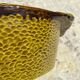Vintage bouillabaisse service in faience, 13 pieces, 1970s.