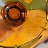 Art deco vase signed Val Saint Lambert