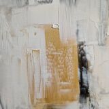 Tableau peinture abstraite