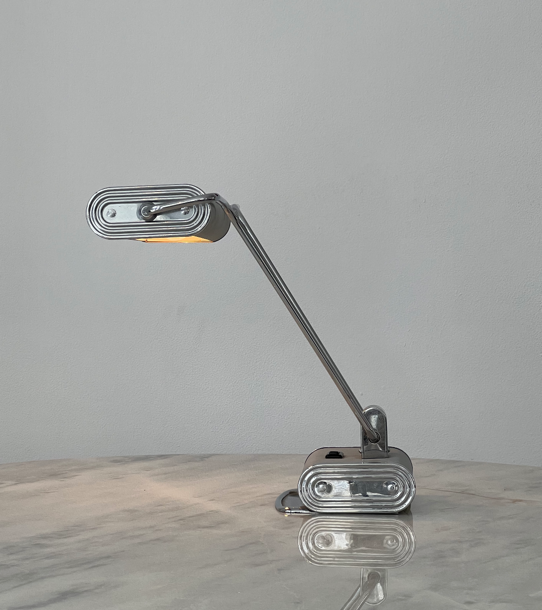 Desk lamp by Jumo, year 40