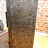 Steel chest of drawers