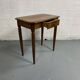 Louis XVI style side table