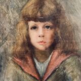 Portrait of a child XIX