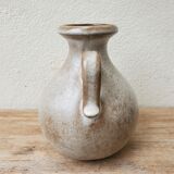 W. Germany ceramic ball vase