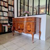 Commode à ressauts style Transition