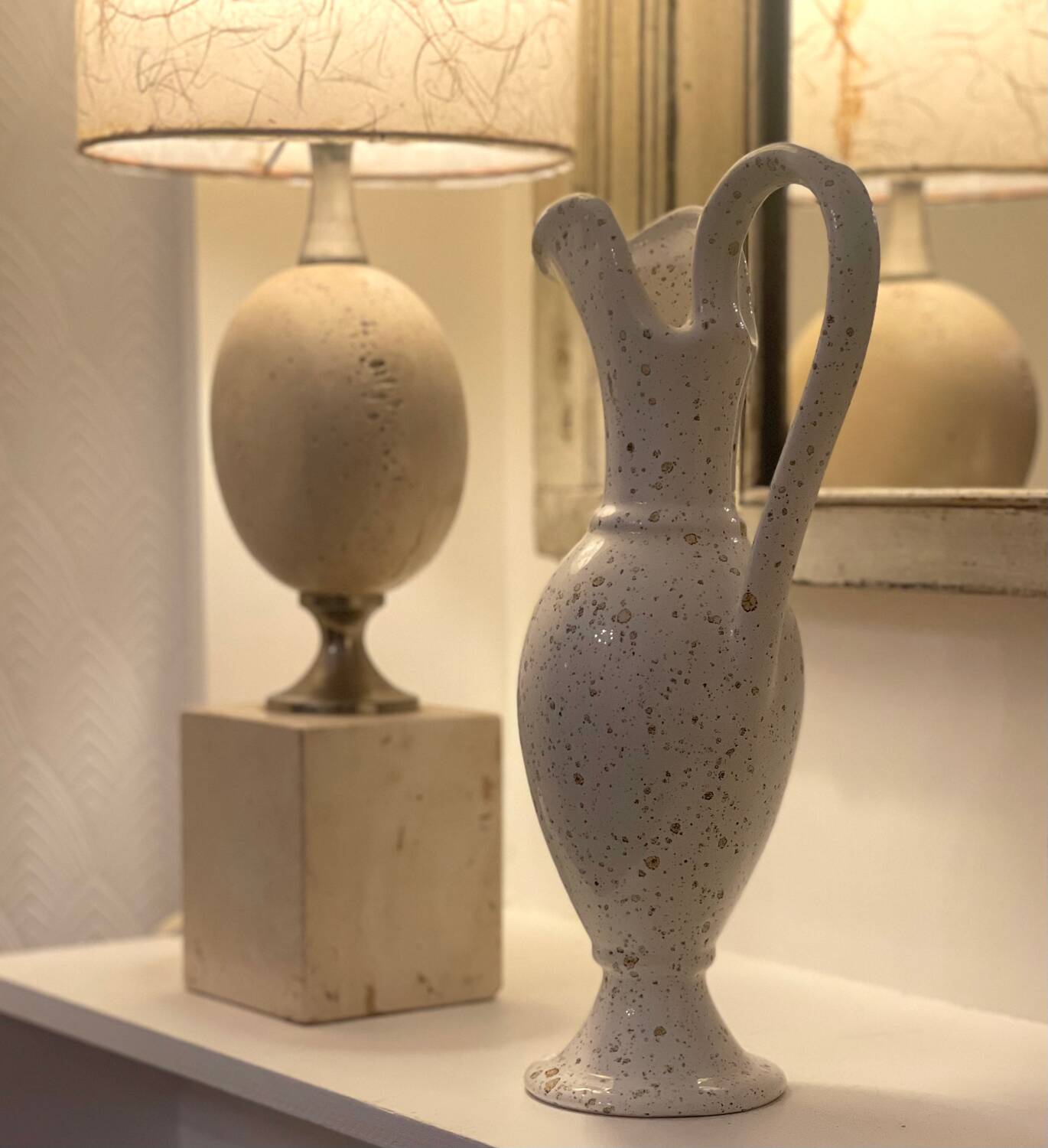 Vase Vallauris