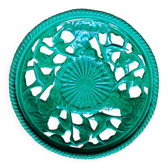 Ceramic fruit bowl Sainte Radegonde