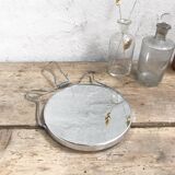 Miroir de barbier 14cm