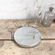 Barber mirror 14cm