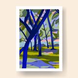 Grand Baie - Limited edition art print (A3)