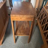 1930s art deco console