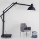 Lampadaire XXL intérieur/extérieur « Gigante Factory » - Kare Design