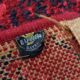 Large & Small Wool Rug from Bayer Leverkusen M&d, 1970s, Set of 2