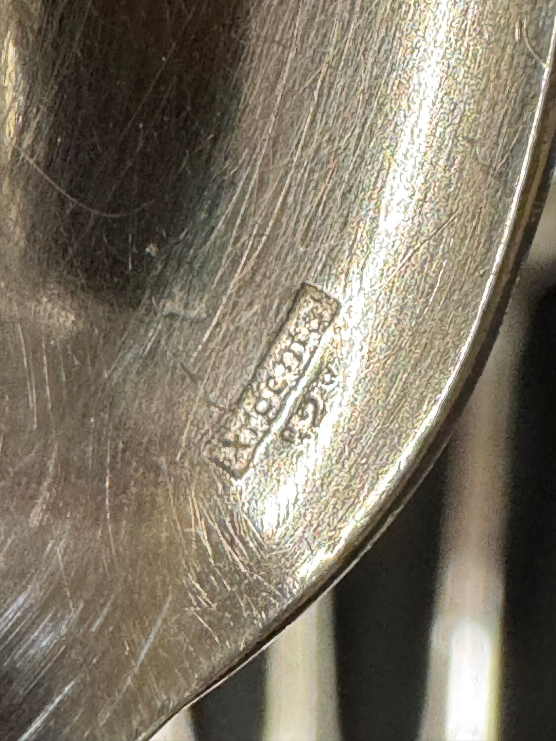 12 teaspoons/Moka Agental 1920s