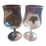 Verre à vin