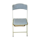 Chaise pliante