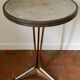 Bistro table 50s