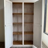 Parisian wardrobe