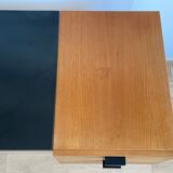 Pierre Paulin's desk "CM141", 1960s edition