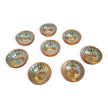 8 coupes à dessert Rosaline