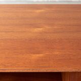 Teak sideboard by Walter Wirz for Wilhelm Renz