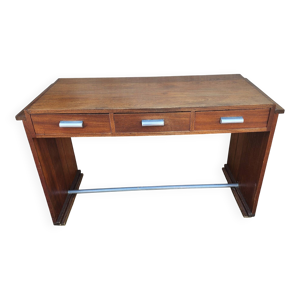 bureau double art déco