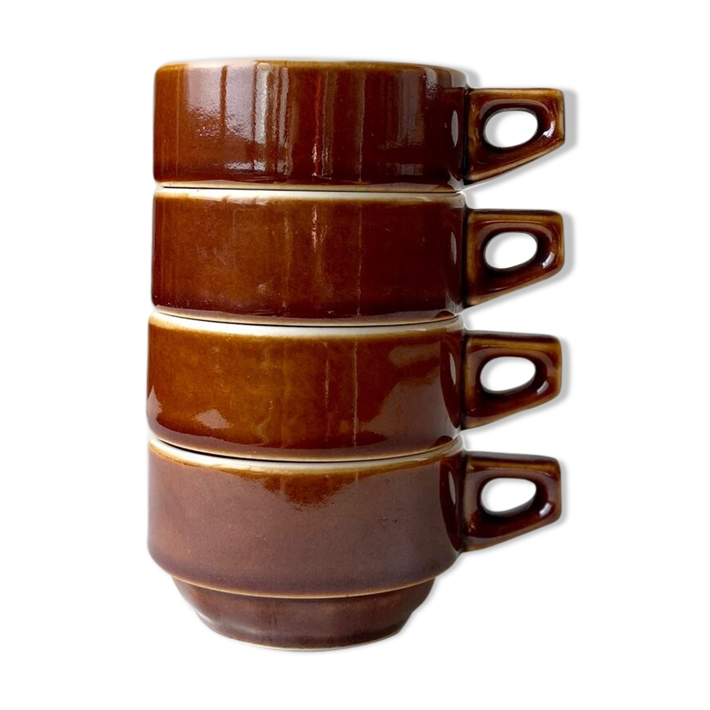 PRODUCT MONOPRIX BELLEVILLE - Brass candle holder - 3760362500385