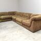 Vintage modular elements sofa, 1970s