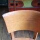 3 chaises bistrot Fischel