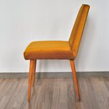 1970s Upholstered chair type 200-244, Słupskie Fabryki Mebli, Poland