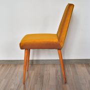 1970s Upholstered chair type 200-244, Słupskie Fabryki Mebli, Poland