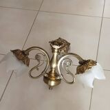 Art Deco Chandelier