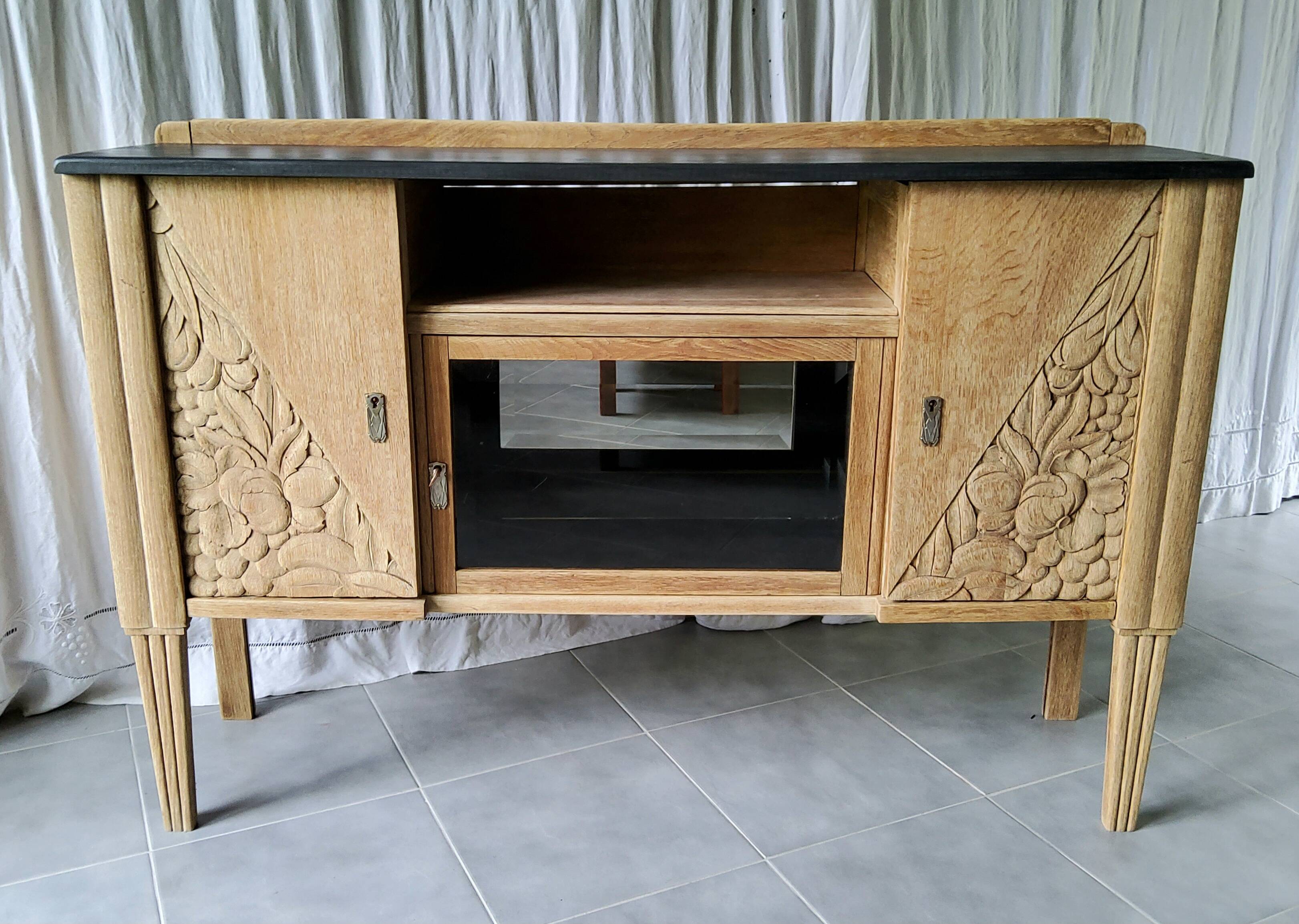 Parisian Art Deco buffet