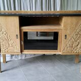 Buffet parisien art déco