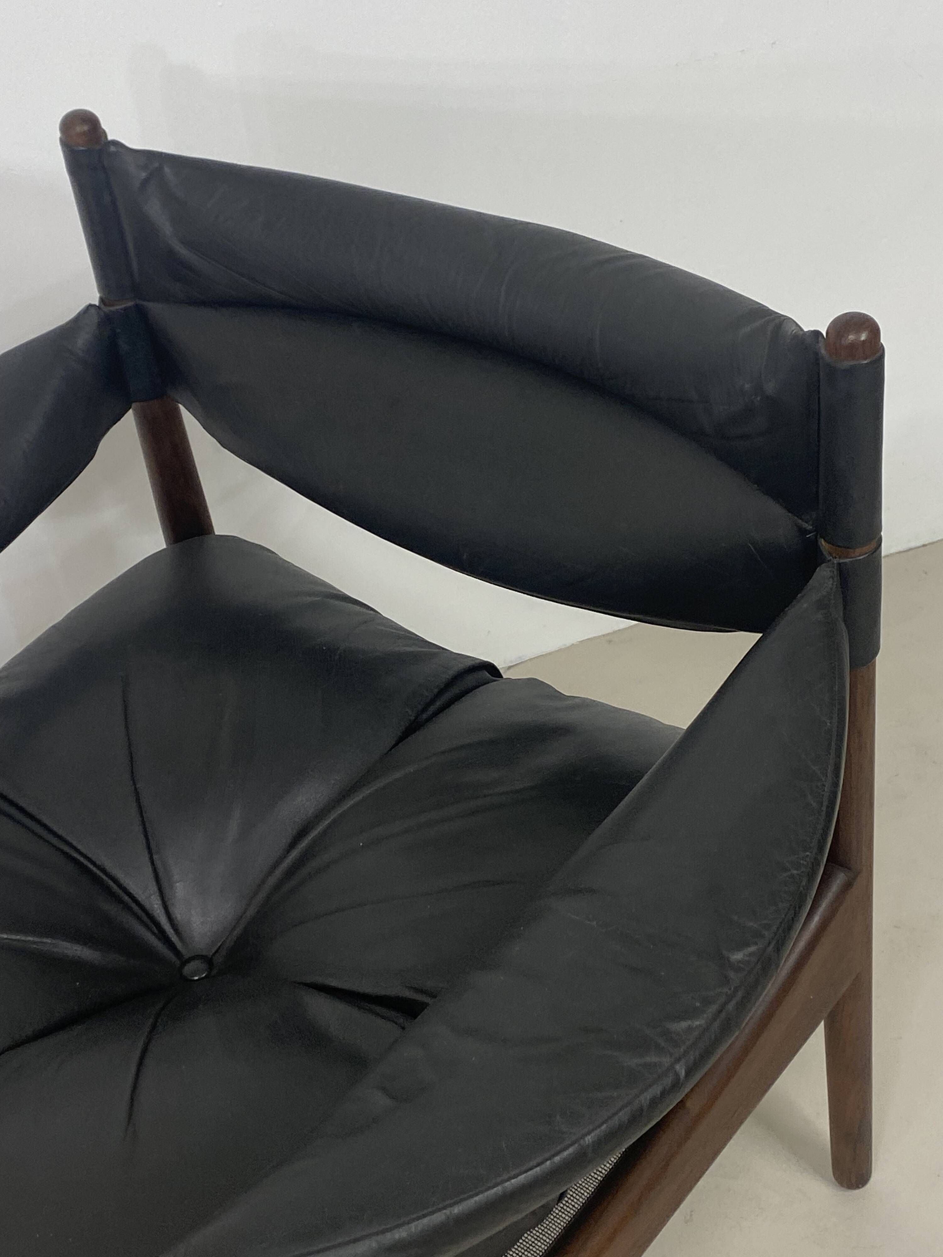 Pair of Modus armchairs – Kristian Vedel for Søren Willadsen
