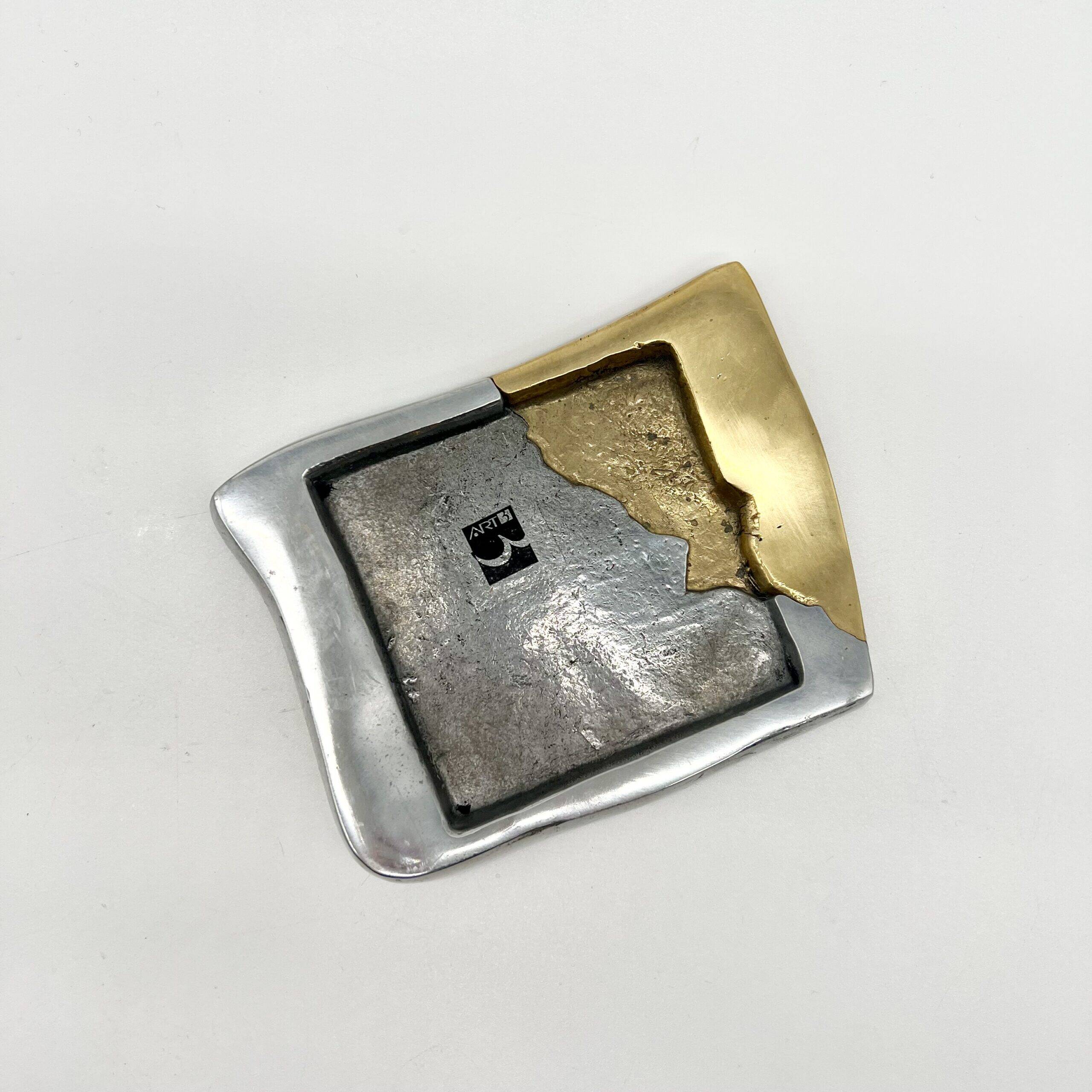 Ashtray – David Marshall, "Art 3" collection, 1980s