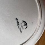 Badonviller Madeleine Hollow Dish