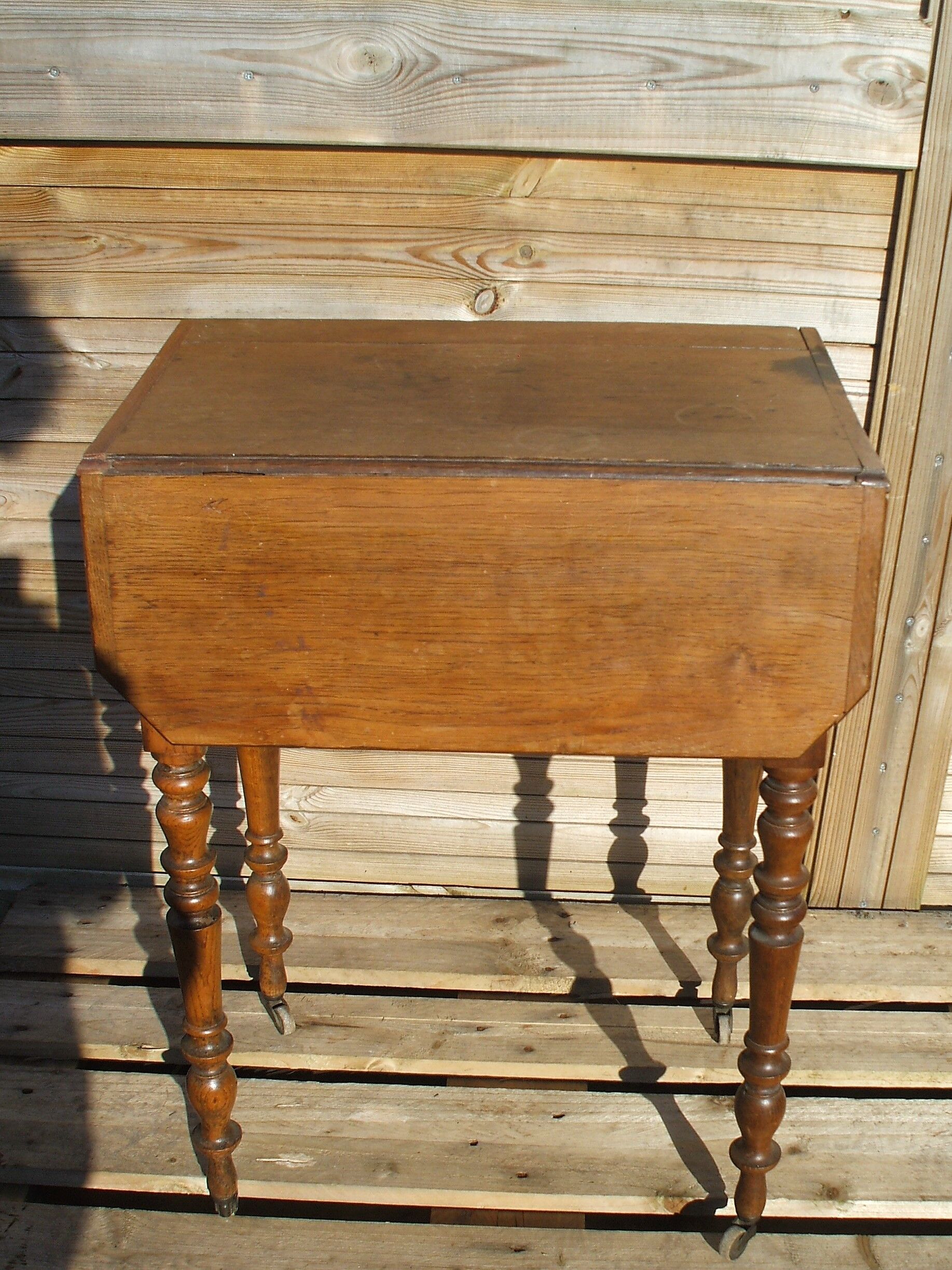 Louis Philippe style table