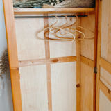Armoire d’internat une porte vintage