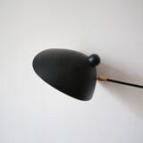 Wall lamp two heads