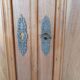 Walnut China buffet