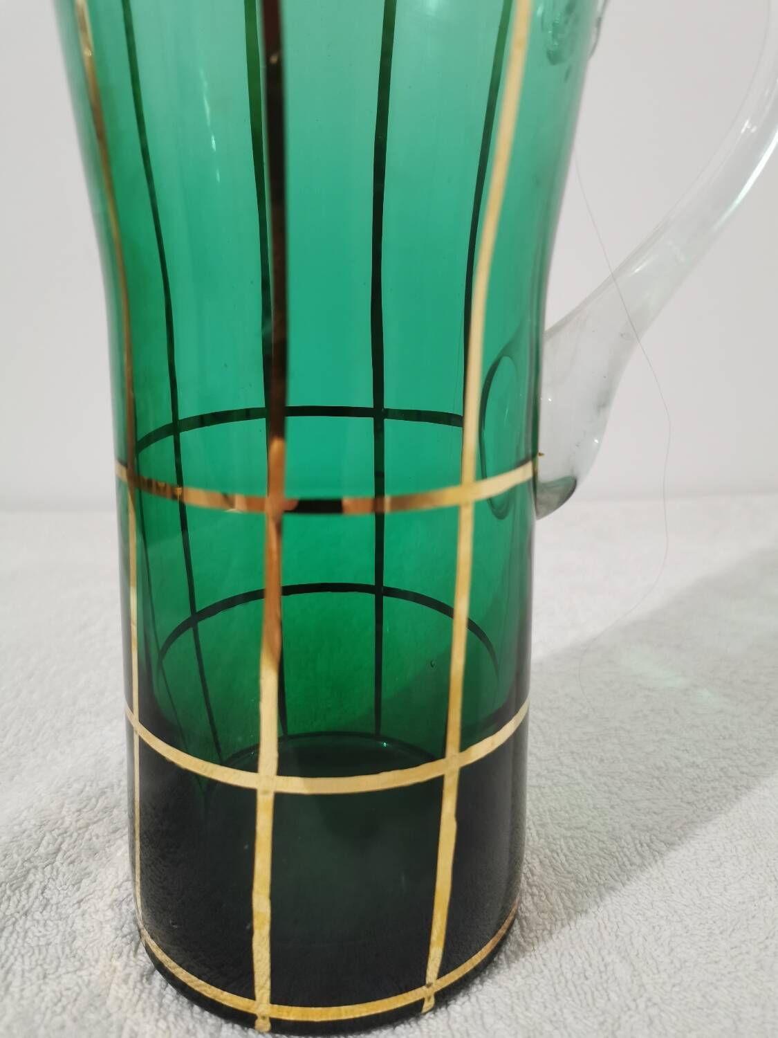 Service à orangeade vintage années 50