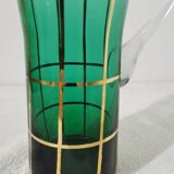 Service à orangeade vintage années 50