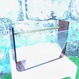 Magazines rack 'omega' David Lange